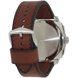 Fossil MACHINE FS6100 Leder 44 mm