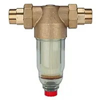 Riegler Feinfilter »Bavaria« für Trinkwasser, ohne DVGW, 90 μm,