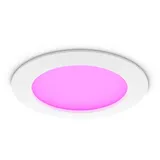 Philips Hue Slim recessed spotlight 117 mm White