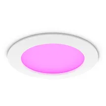 Philips Hue Slim recessed spotlight 117 mm White