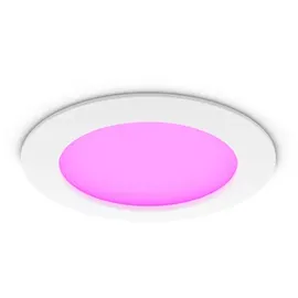 Philips Hue Slim recessed spotlight 117 mm White