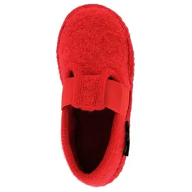 HAFLINGER Slipper Rot 26