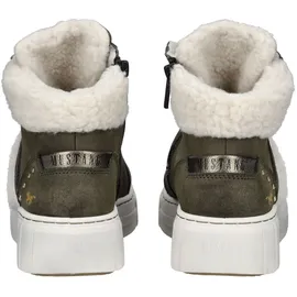 Mustang Sneaker Damen Grün 39