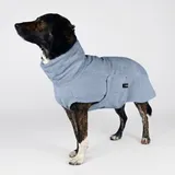 THE DOG IDEA Bademantel Every Blau XXL