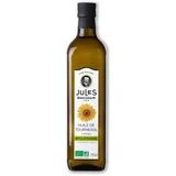NATÜRLICHES BIO-SONNENBLUMENÖL 750 ml - JULES BROCHENIN