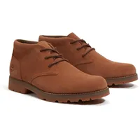 Timberland Britton Square Mid LACE UP BOOT", Herren, rust