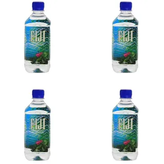 Fiji-Wasser, 500 ml (Packung mit 24 Stück)