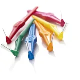 TePe Interdentalbürsten 2x TePe Angle Interdentalbürsten gemischt 0,4mm bis 0,8mm 2x 6 Stück