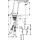 Hansgrohe Metris S Einhandmischer chrom 31103000