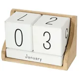 Boltze 3113400 Kalender Tisch