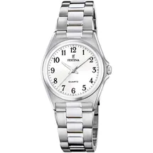 Festina Klassik Quarz Edelstahl 31,0 mm F20553/1