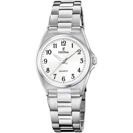 Festina Klassik Quarz Edelstahl 31,0 mm F20553/1