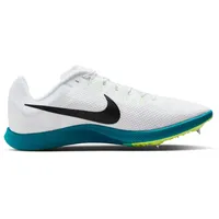 Nike Rival Distance Herren Weiß/Schwarz/Grün 44,5