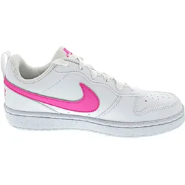 Nike Court Borough Low Recraft Kids White / Laser Fuchsia 39