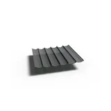 Platinum Faltsonnensegel Coolfit grau