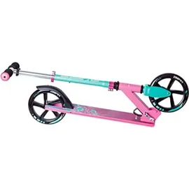 Muuwmi Scooter 200 pink/türkis