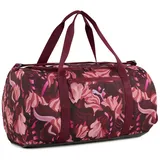 Puma Sporttasche AT ESS Floral Ribbon Barrel Bag Poised Pink