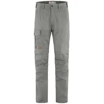 Fjällräven Karl Pro Zip-Off Hose, Grey, 58