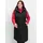 sheego Longweste in schwarz | Gr.: 46