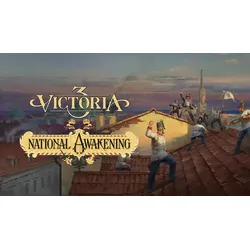 Victoria 3: National Awakening Immersion Pack