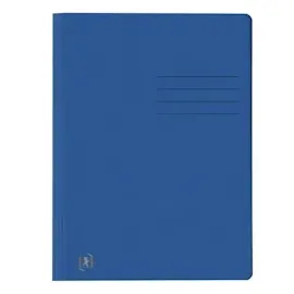 Oxford Schnellhefter TOP FILE+ Karton hellblau DIN A4, 1 St.