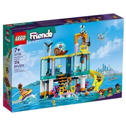 LEGO® Spielbausteine 41736 Seerettungszentrum