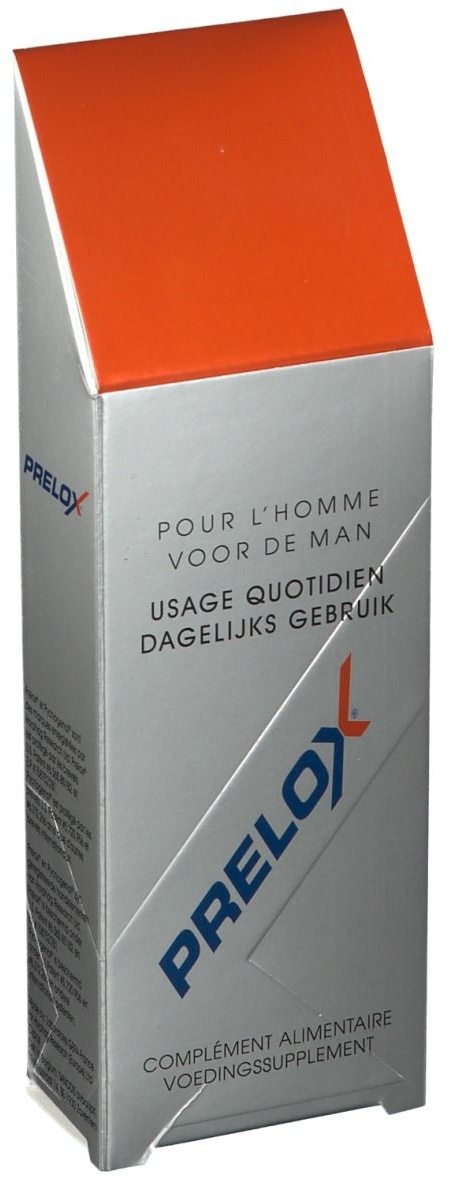 Pharma Nord Prelox 60 pc(s) comprimé(s)