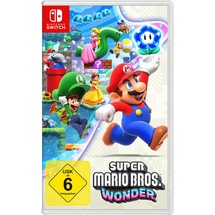 Super Mario Bros. Wonder (Nintendo Switch)