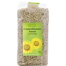 Rapunzel Sonnenblumenkerne bio 500g