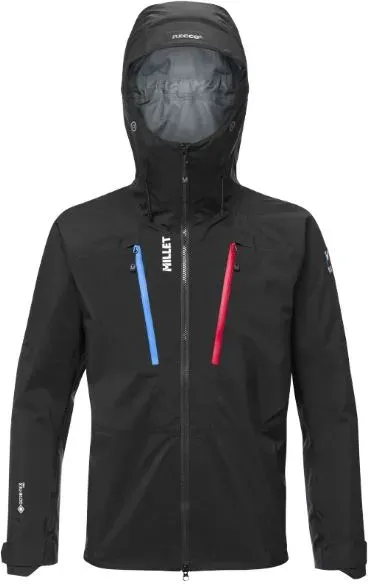 Millet Trilogy Icon GTX Pro Jacket Men - Hardshelljacke - XXL - Black