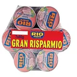 Mega Pack 7x80g Rio Stute Thunfisch in Olivenöl