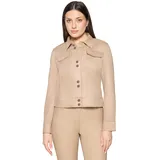 Betty Barclay Blazer-Jacke langarm Beige 48