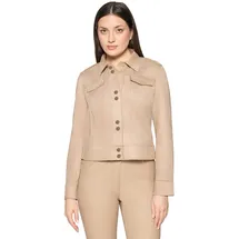 Betty Barclay Blazer-Jacke langarm Beige 48