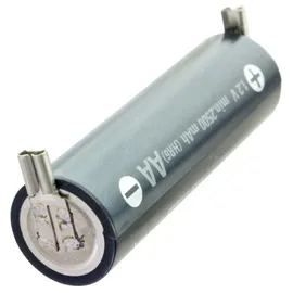 AccuCell NiMH Akku passend für Wella Contura HS40/HS61