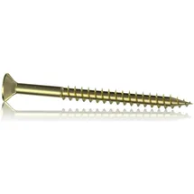 REISSER SCHRAUBENTECHNIK Spanplattenschrauben 5,0 x 90 mm 200 Stück