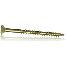 REISSER SCHRAUBENTECHNIK Spanplattenschrauben 5,0 x 90 mm 200 Stück