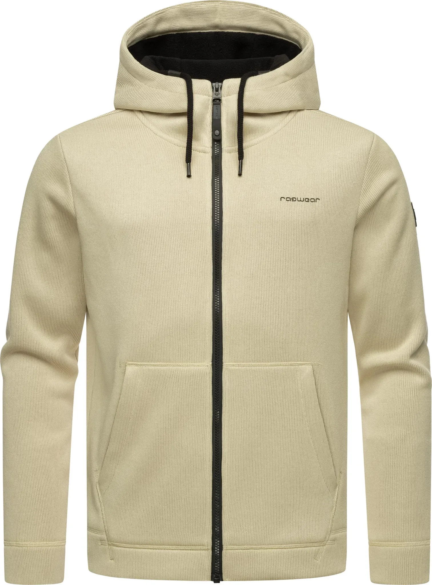 Kapuzenstrickjacke RAGWEAR 