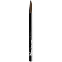 NYX Professional Makeup Precision Brow Pencil Augenbrauenstift BLACK - Schwarz 