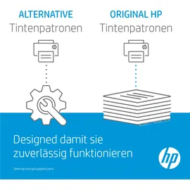 HP 304 schwarz