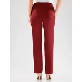 Cosma Funktionshose in rot | Gr.: