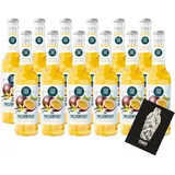 Soda Libre The Passionfruit Maracuja & Vanille 12x 0,33l = 3,96l inkl. MEHRWEG