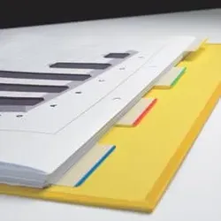 Index Strong flach für Ordner POST IT 686F-1EU 6x4St