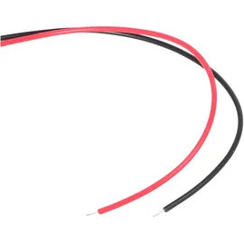 AccuCell Batterieclip 9V Block T-Form Schwarz