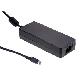 MeanWell Mean Well Bleiakku-Ladegerät PB-Akkulader 13,6V 10A 12V Ladestrom (max.) 10A