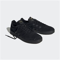 adidas Sportswear VL COURT 2.0 Sneaker Design auf den Spuren des adidas Samba schwarz 44 EU