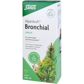 SALUS Alpenkraft Bronchial-Sirup Salus