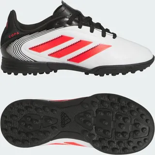 League TF Kinder - cloud White/Lucid red/core Black, 37 1/3