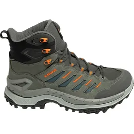 Lowa Innovo GTX Mid Herren Grau/Petrol 46,5
