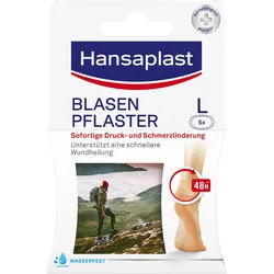 Hansaplast Blasenpflaster gross