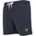 URBAN CLASSICS Block Swim Shorts Blau 4XL